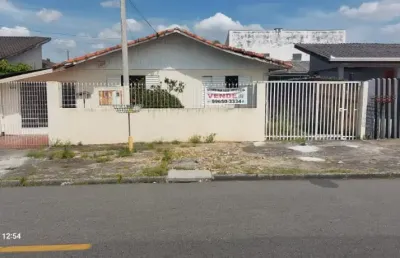 Casa com 4 quartos à venda na Rua Angola, 134, Pineville, Pinhais