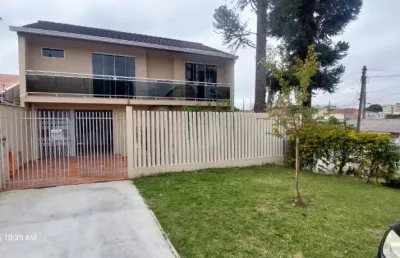 Lindo sobrado coo cinco dorms sendotrês suite bem no coração de curitiba paraná