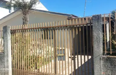 Vendo está linda casa bem no coração do bairro jardim bela vista em piraquara
