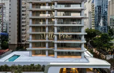 Apartamento com 4 quartos à venda na Rua Siqueira, 1, Itaim Bibi, São Paulo