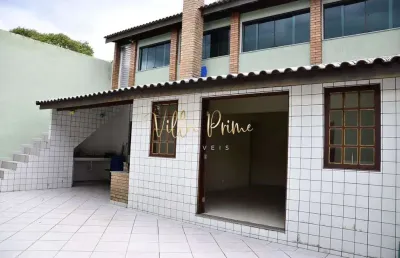 Casa com 3 dorms, centro de ouro fino paulista, ribeirão pires - r$ 700 mil, cod: 439