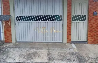 Casa com 3 dorms, parque residencial casa branca, suzano - r$ 375 mil, cod: 517