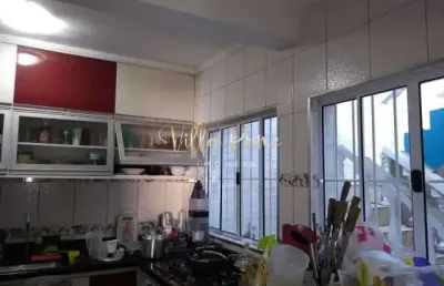 Sobrado com 3 quartos, centro, suzano - r$ 790 mil, cod: 518