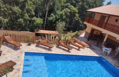 Chácara com 6 dorms, quinta divisão, suzano - r$ 800 mil, cod: 556