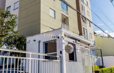 Apartamento com 2 dorms, vila figueira, suzano - r$ 325 mil, cod: 558