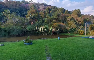 Excelente chácara de 3.000m² - r$750 mil. cód.: ch00571