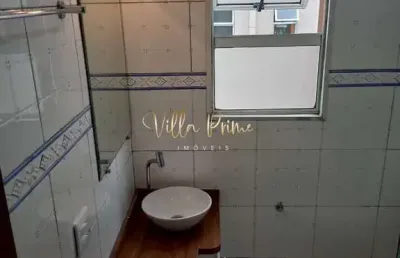 Apartamento com 2 dorms, vila luzita, santo andré - r$ 260 mil, cod: 577
