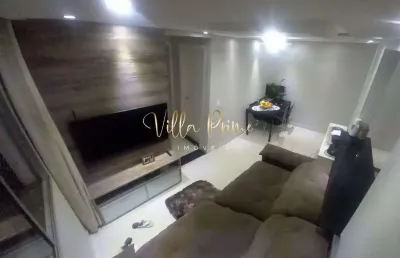 Apartamento com 2 dorms, parque são vicente, mauá - r$ 259 mil, cod: 583