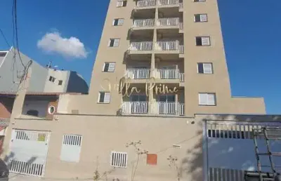 Apartamento com 2 dorms, parque das nações, santo andré - r$ 330 mil, cod: 597