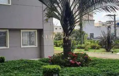 Apartamento com 2 dorms, campestre, santo andré - r$ 410 mil, cod: 598