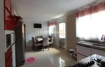 Casa com 3 dorms, recanto feliz, suzano - r$ 320 mil, cod: 636