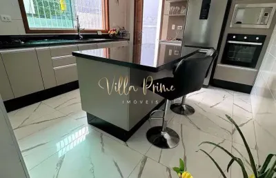 Casa com 3 dorms, pouso alegre, ribeirão pires - r$ 640 mil, cod: 643