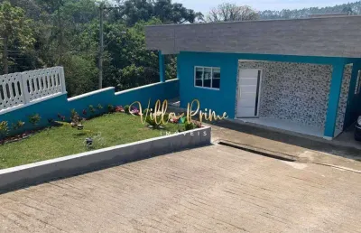 Chácara com 3 dorms, palmeiras de são paulo, suzano - r$ 585 mil, cod: 673