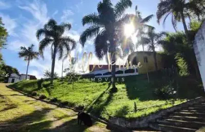 Chácara com 7 quartos, somma, ribeirão pires - r$ 780 mil, cod: 682