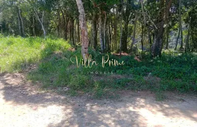 Terreno, ponte seca, ribeirão pires - r$ 180 mil, cod: 716
