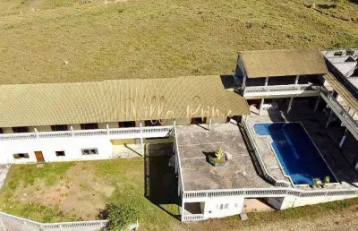 Chácara com 25 dorms, guararema - r$ 1.5 mi, cod: 719