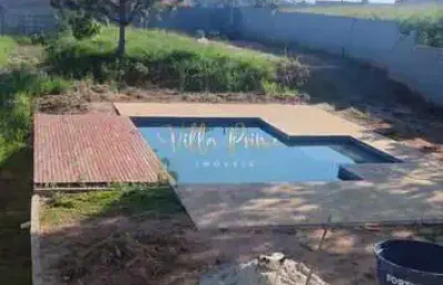 Chácara com 3 dorms, parque residencial samambaia, suzano - r$ 650 mil, cod: 762