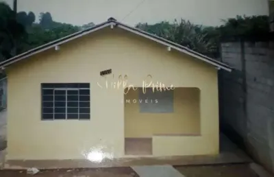 Casa com 2 dorms, suíssa, ribeirão pires - r$ 380 mil, cod: 764
