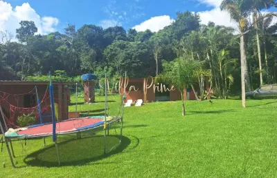 Terreno à venda na Rua Siqueira, 1, Centro, Ribeirão Pires
