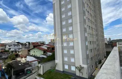 Apartamento com 2 dorms, vila nossa senhora das vitórias, mauá - r$ 300 mil, cod: 767