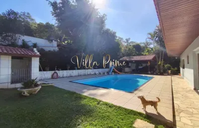 Chácara com 3 dorms, centro de ouro fino paulista, ribeirão pires - r$ 1 mi, cod: 812