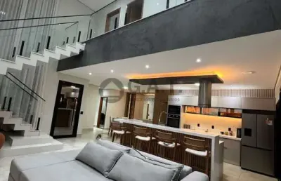 Casa em condomínio à venda no residencial campos do conde - sorocaba/sp