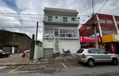 Ponto comercial para alugar na Vila Helena, Sorocaba 