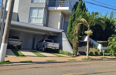 Casa em condomínio à venda no golden park residence  - sorocaba/sp