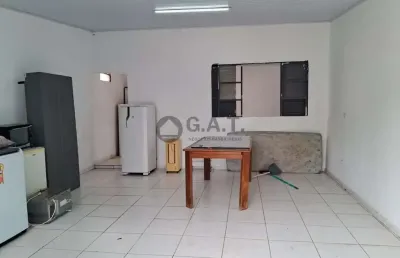 Casa com 1 quarto para alugar no Jardim Ipatinga, Sorocaba 