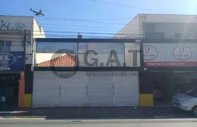 Casa comercial para alugar na vila lucy  - sorocaba/sp