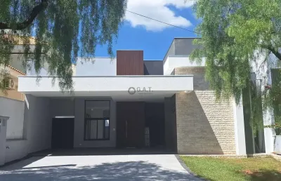 Casa em condomínio à venda no lago da boa vista  - sorocaba/sp