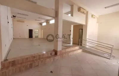 Casa comercial para alugar no centro  - votorantim/sp