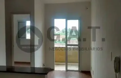 Apartamento com 2 quartos à venda no Parque Bela Vista, Votorantim 