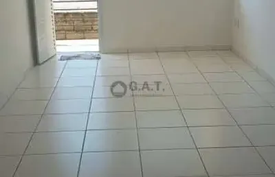 Kitnet para locação no jardim gramados  - sorocaba/sp