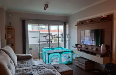 Apartamento à venda no edifício agenor leme dos santos - sorocaba/sp