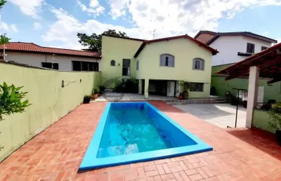 Casa com 3 quartos para alugar no Jardim Europa, Sorocaba 