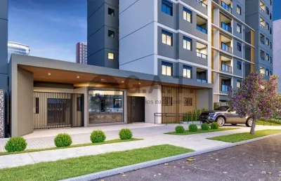 Apartamento à venda no edifício horizontes do divino - sorocaba/sp