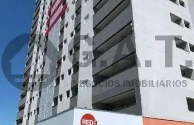 Loft para locação no  edifício red campolim - sorocaba/sp
