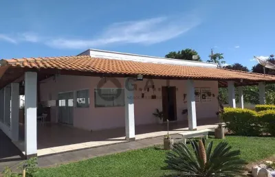 Chácara / sítio com 3 quartos à venda no Campo do Meio, Araçoiaba da Serra 