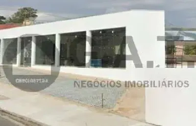 Ponto comercial para alugar na Vila Barão, Sorocaba 