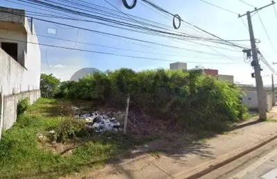 Terreno comercial para alugar na Vila Barão, Sorocaba 