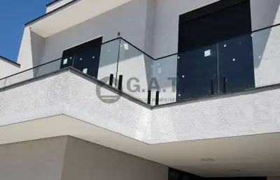 Casa em condomínio para locação no terras de são francisco - sorocaba/sp