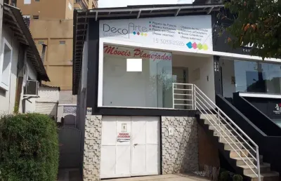 Ponto comercial com 4 salas à venda no Jardim Vergueiro, Sorocaba 