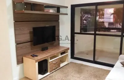 Apartamento para locação no  edifício alexandre chauar - sorocaba/sp