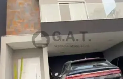 Casa em condomínio à venda no reserva ipanema - sorocaba/sp