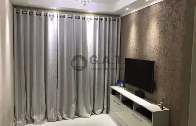 Apartamento à venda no edifício passaros da amazonia - sorocaba/sp