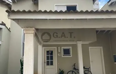 Casa em condomínio à venda no condomínio villa campolim - sorocaba/sp
