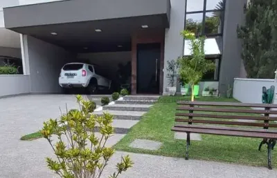 Casa em condomínio à venda no  condomínio campos do conde - sorocaba/sp