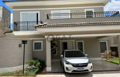 Casa em condomínio à venda no villas europa - sorocaba/sp
