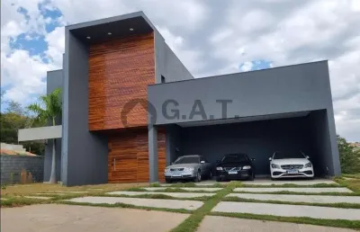 Casa em condomínio à venda no village ipanema ii - sorocaba/sp